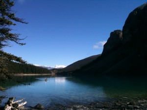 Lake Moraine