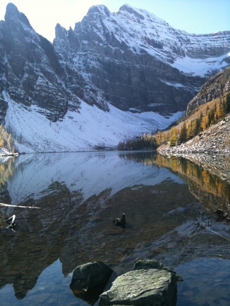 Spectacular Lake Agnes