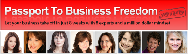 Passport to business freedom