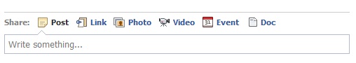 Facebook group