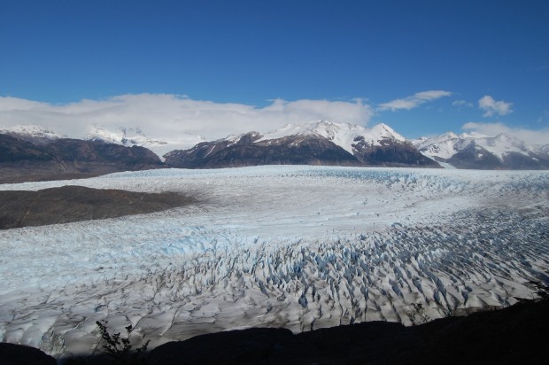 Glacier Grey, Torres del Paine