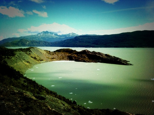 Lago Grey (Lake Grey)