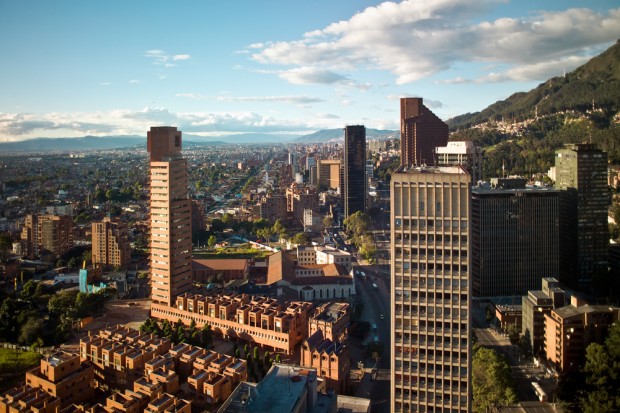 Bogota