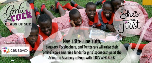 Girls Who Rock Education for the future of our women