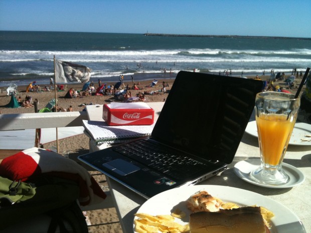 Work from anywhere