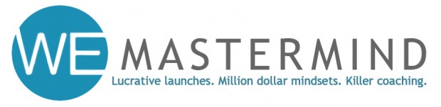 we mastermind WE Mastermind is where women play a bigger game online