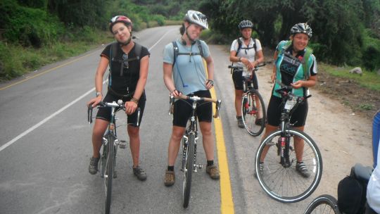 Find your own winning peloton to pull you along Find your own winning peloton to pull you along
