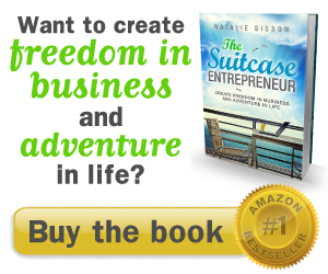 The Suitcase Entrepreneur Book
