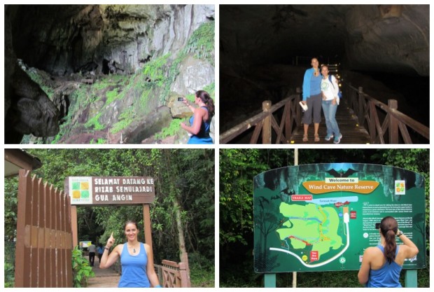 Fairy cave and wind cave kuching