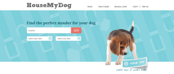 HouseMyDog