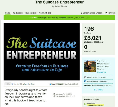 [TSE 45] How to Fund Your Book Before It Is Even Written and Build a Small Army to Promote It
