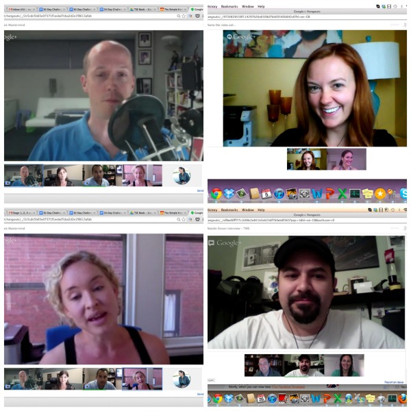 Google Hangouts