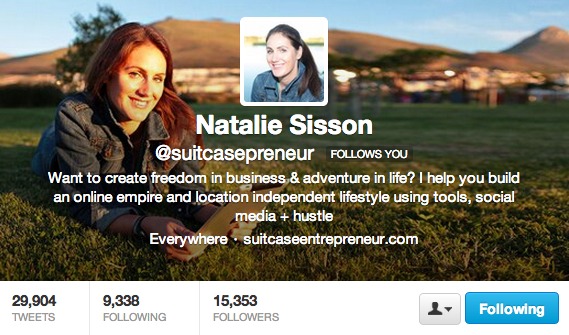 Suitcasepreneur on Twitter
