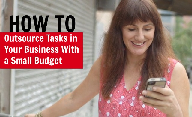 How to Outsource Tasks in Your Business With a Small Budget