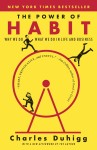Thepowerofhabit