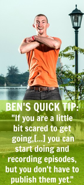 Ben - Quotable