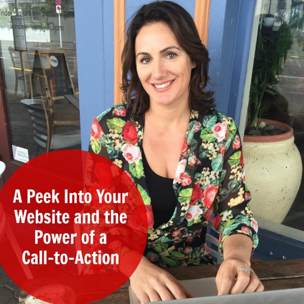 [207] A Peek Into Your Website and the Power of a Call-to-Action