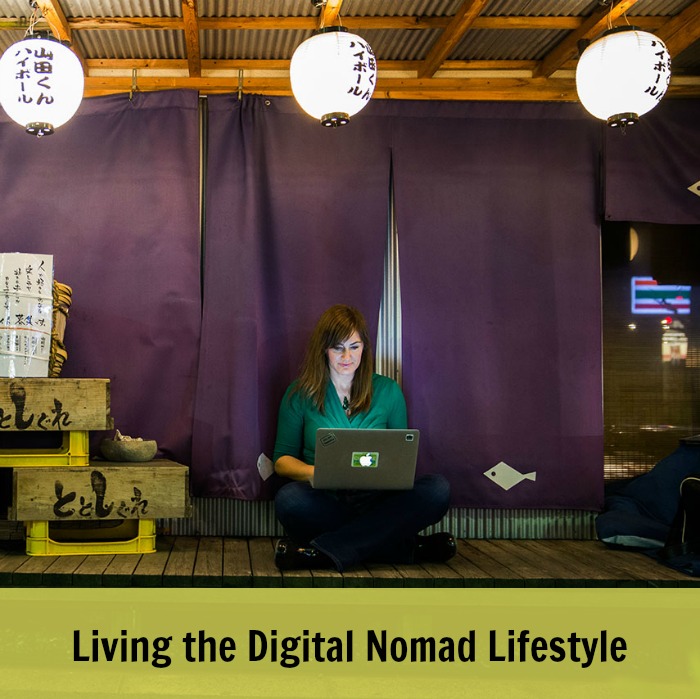 [243] Living the Digital Nomad Lifestyle