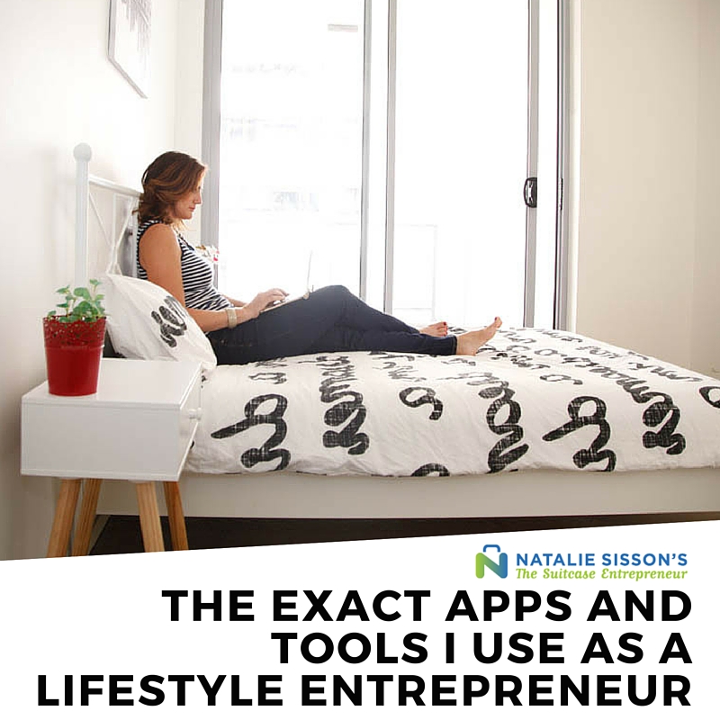 [249] The Exact Apps and Tools I Use As a Lifestyle Entrepreneur