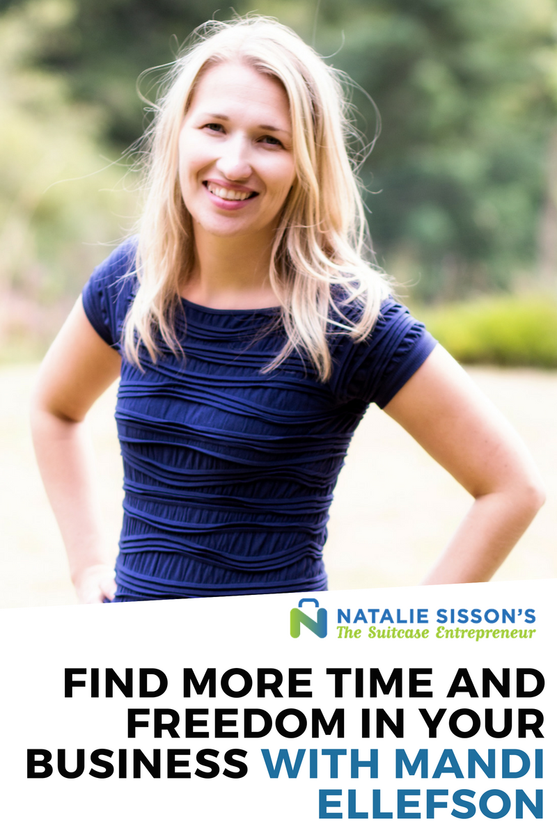 sexy and exciting systems with Mandi Ellefson
