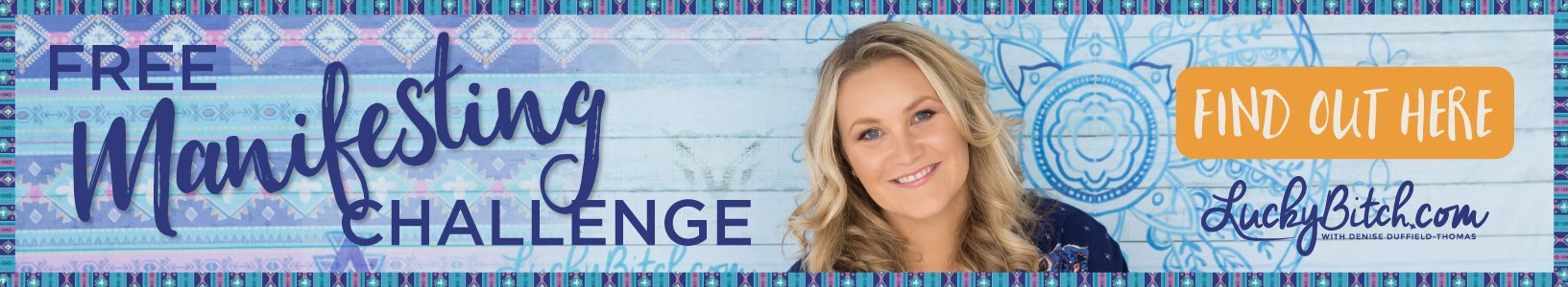 manifesting challenge